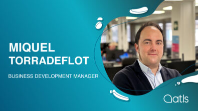 We interviewed Miquel Torradeflot, our Business Development Manager. ATLS: Translation company