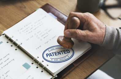 Intellectual property and patents